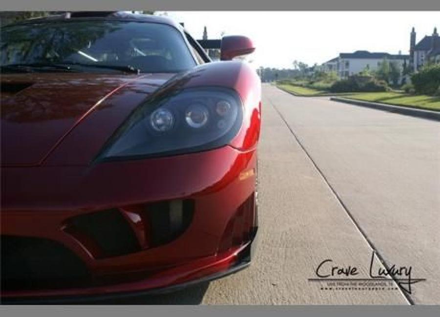 Детали экстерьера Saleen S7 Twin Turbo 2005 года  (фото 59 из 152)